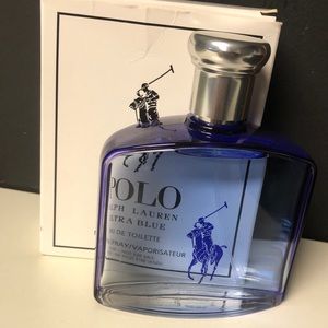 4.2oz Ralph Lauren Polo Ultra Blue Men's Cologne